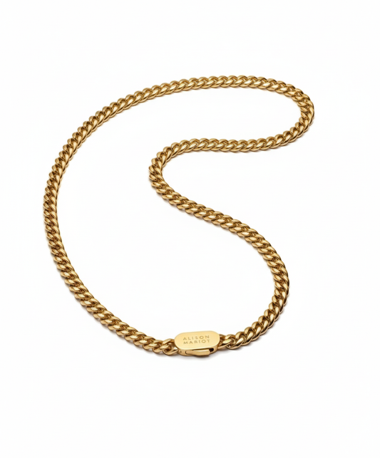 LuxeLink Necklace