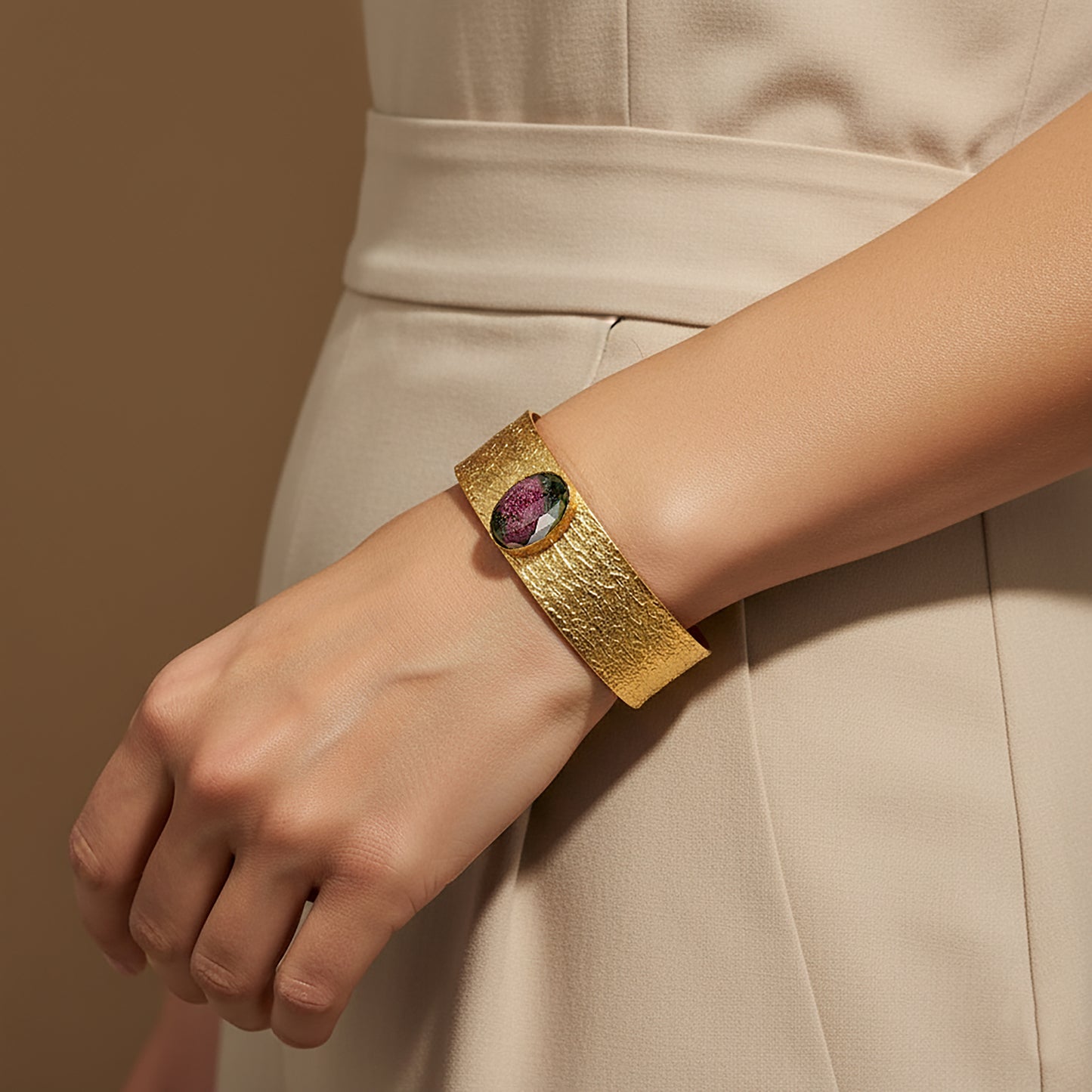Amarilis Cuff Bracelet