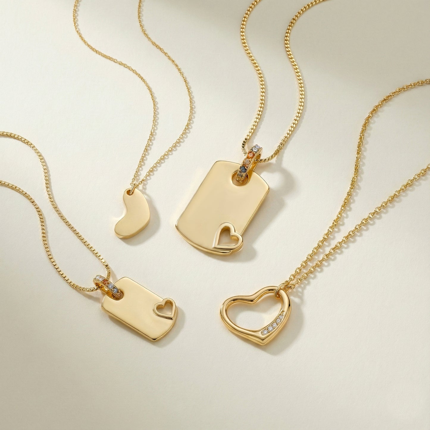 Petite Memory Necklace