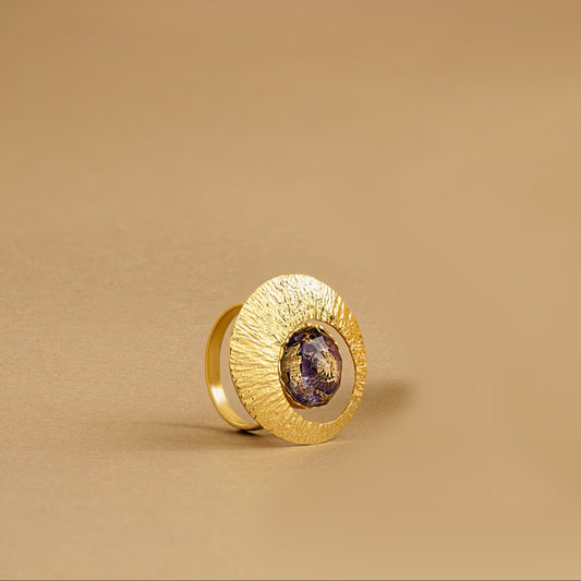 Nyssa Helios Ring