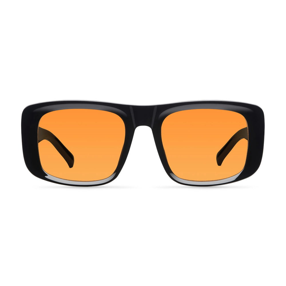 Delu (Black-Orange)