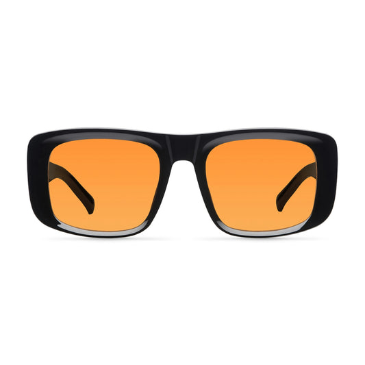 Delu (Black-Orange)