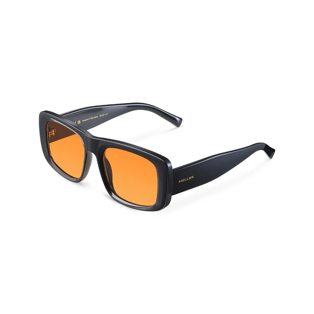 Delu (Black-Orange)