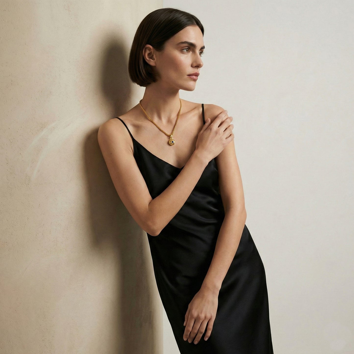 Blue Evil Eye Amulet