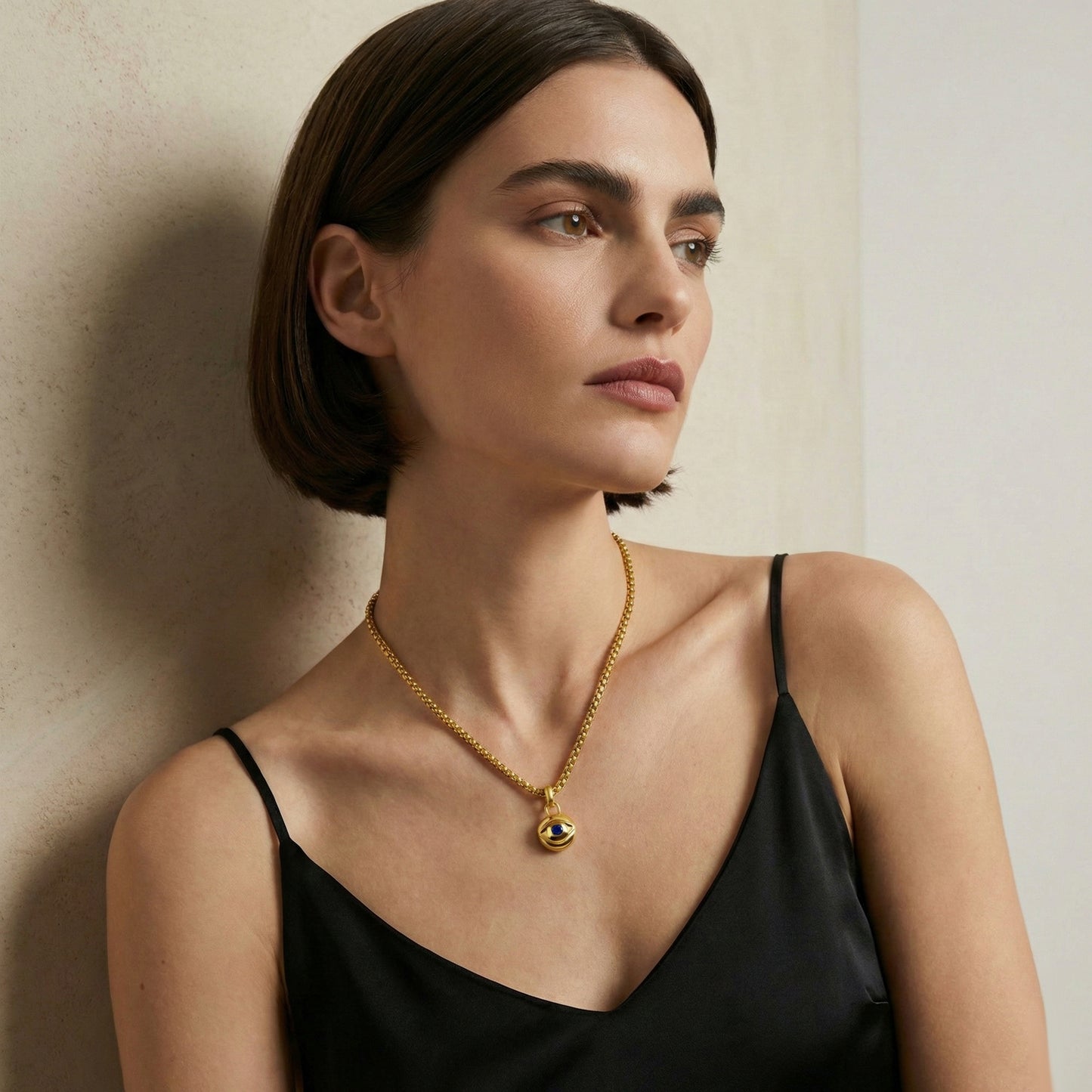 Blue Evil Eye Amulet