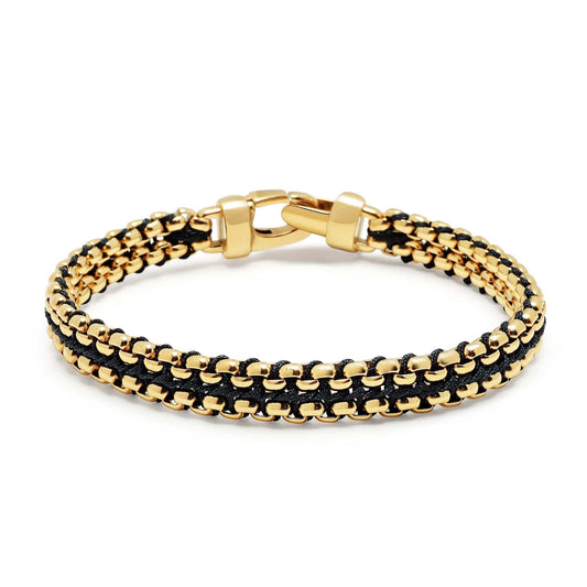 Chevron Bracelet