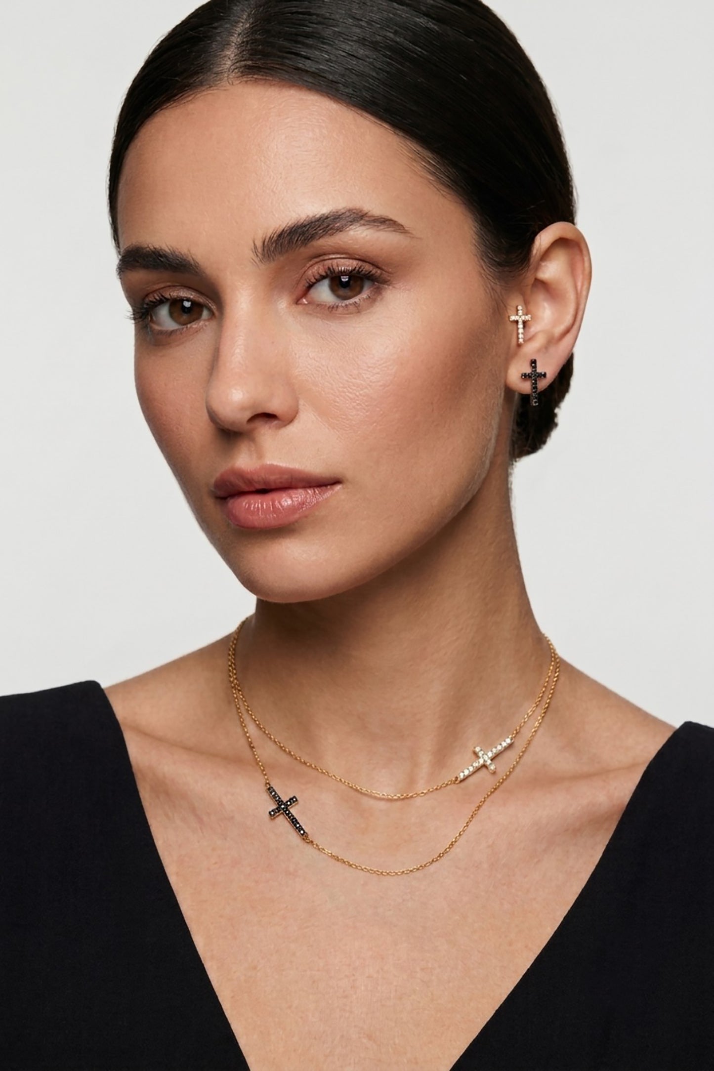 Cruséa Earrings