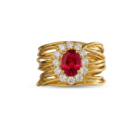 Erosía Ring
