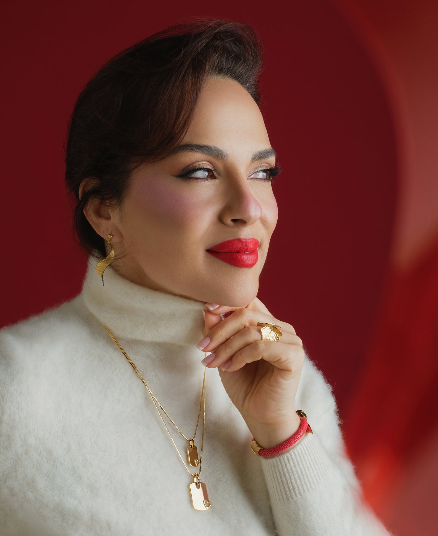 Petite Memory Necklace