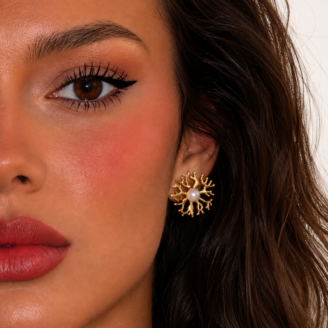 Thalassia Earrings