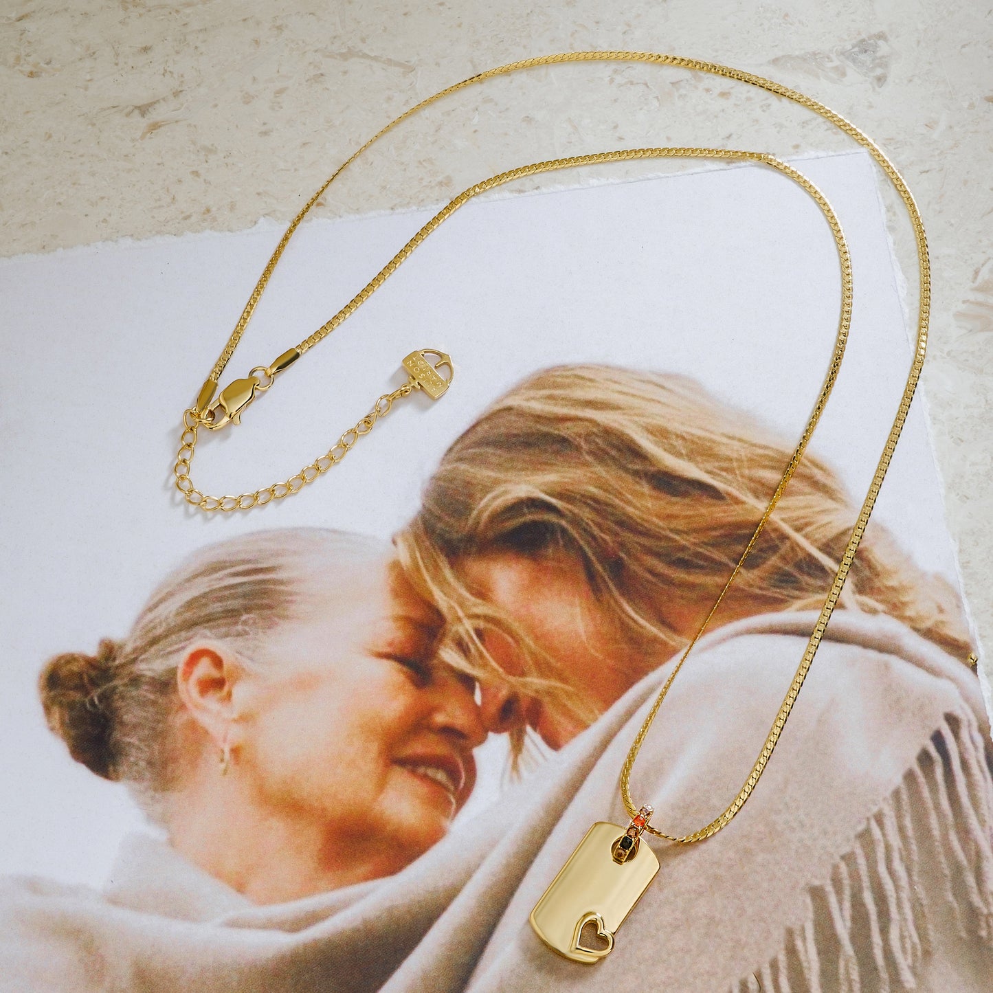 Petite Memory Necklace