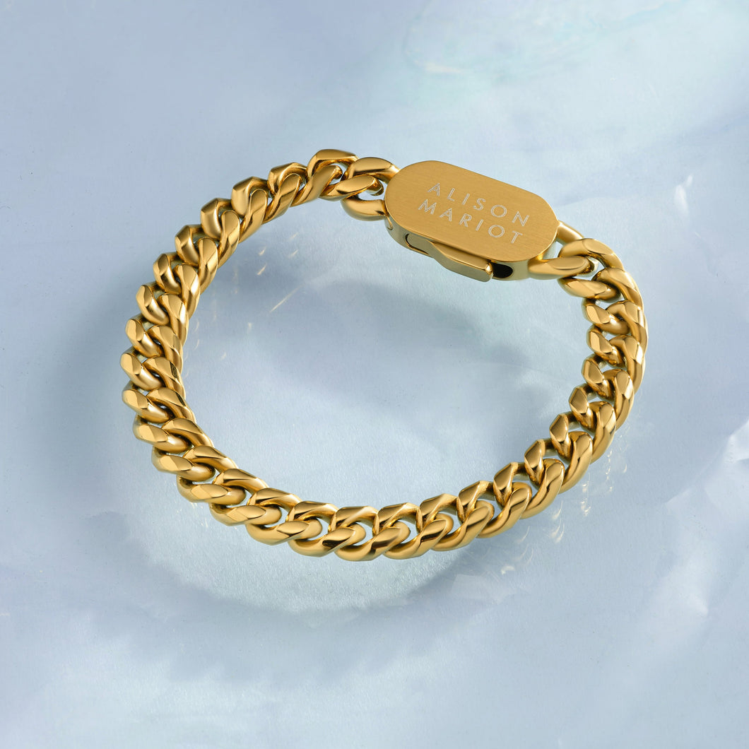 LuxeLink (Gold Plated)