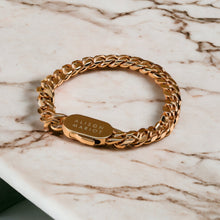 Load image into Gallery viewer, LuxeLink (Rose Gold Plated)