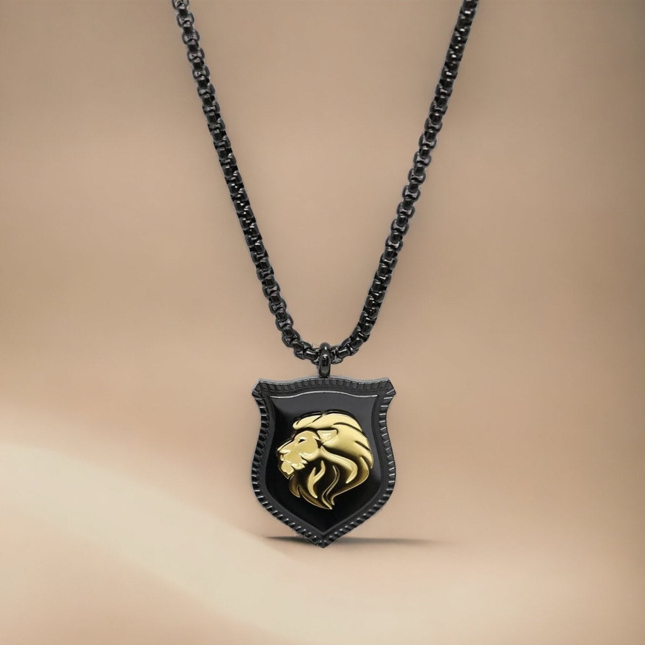 Lion Necklace