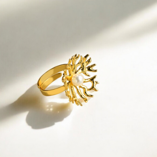 Thalassia Ring