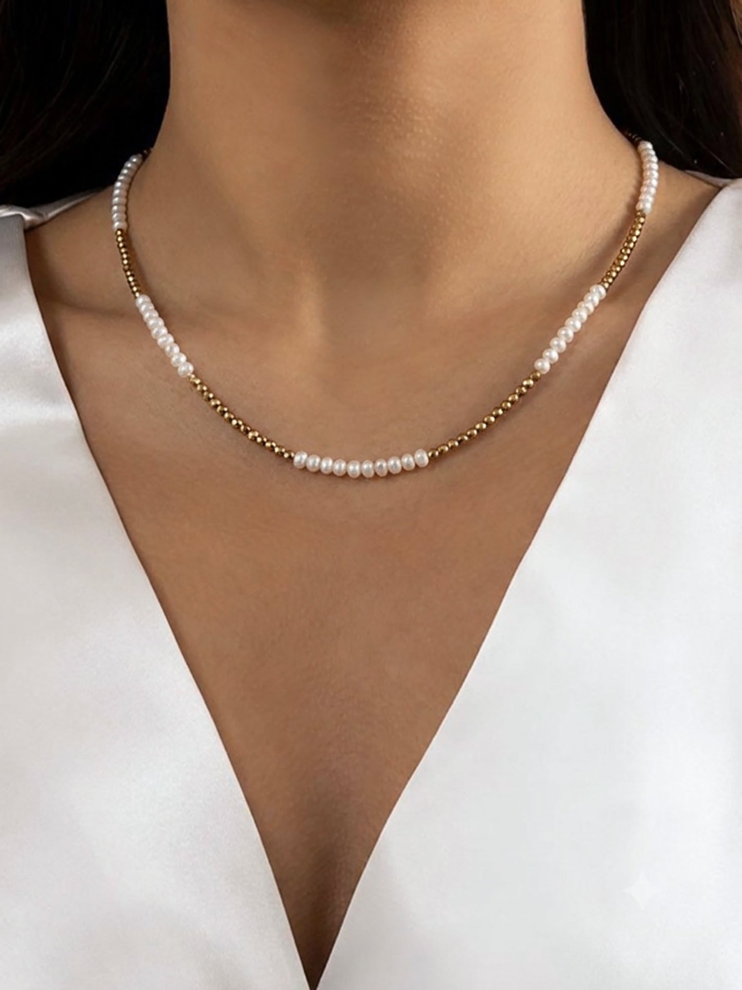 Thaléli Petite Necklace