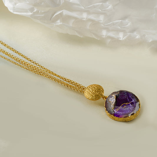 Ametra Necklace