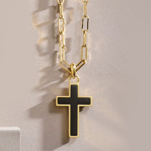 Nova Cross Pendant