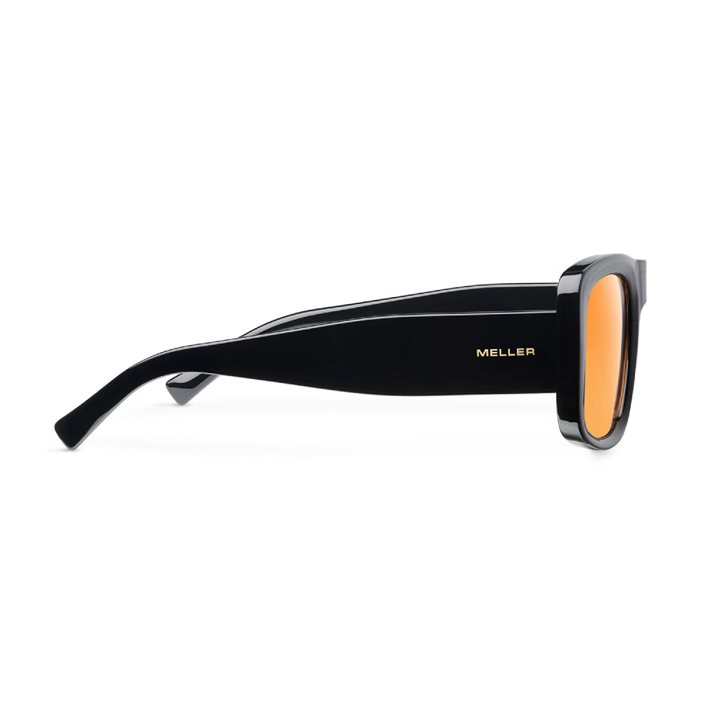 Delu (Black-Orange)