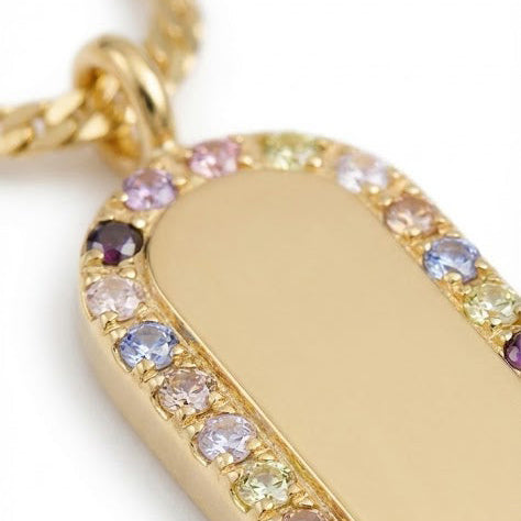 Keepsake Engraved Medallion