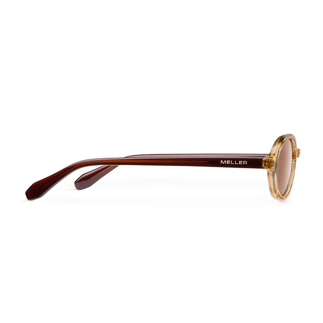 Oba (Yellow Brown)