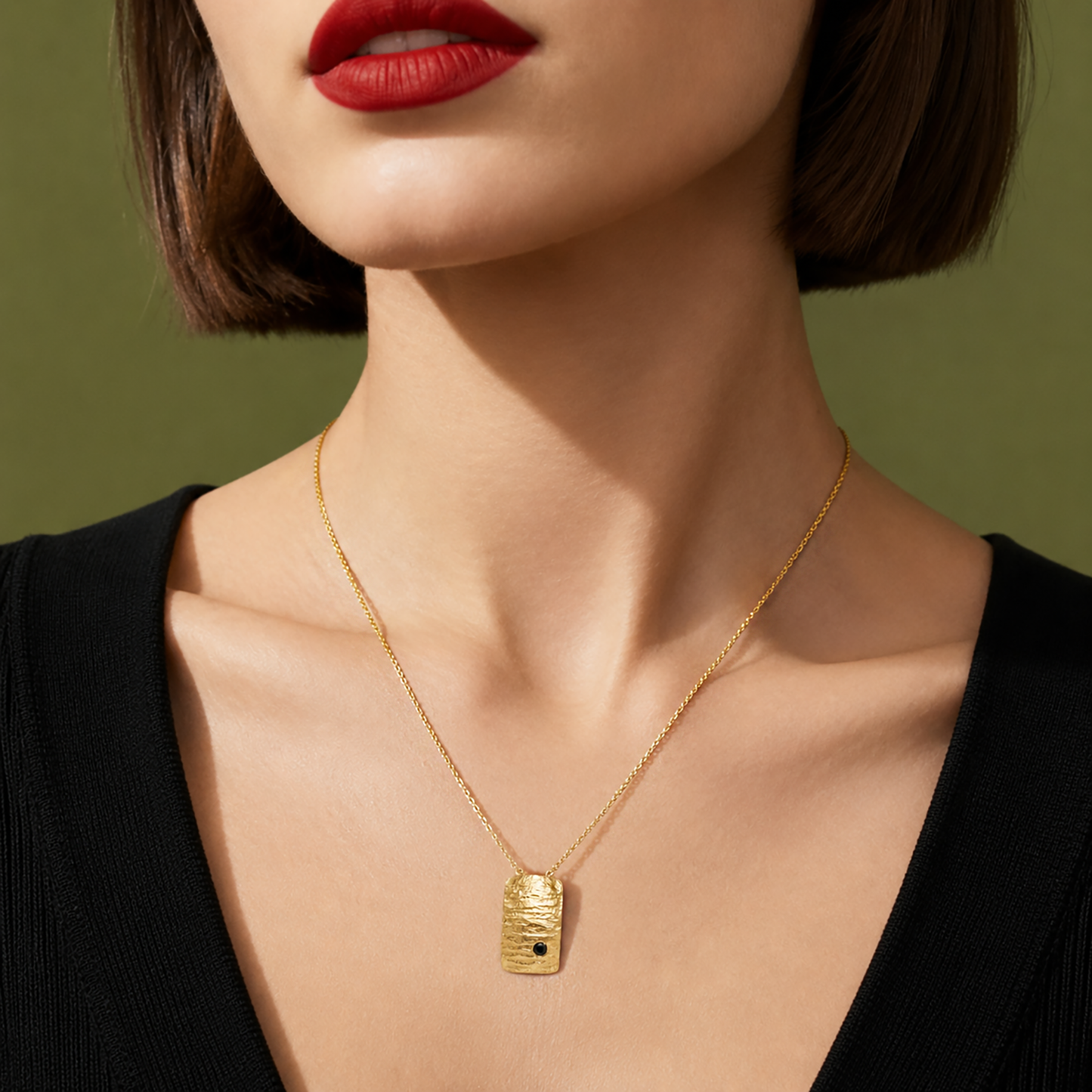 Nemora Necklace