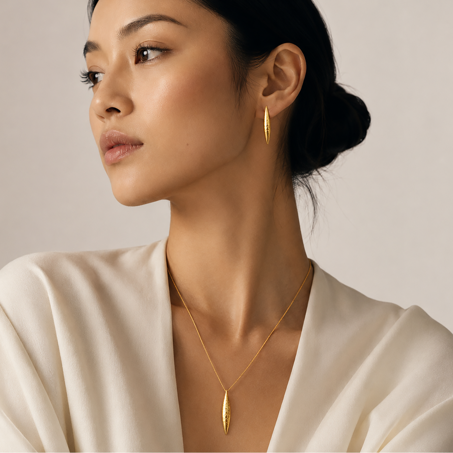 Akantha Earrings