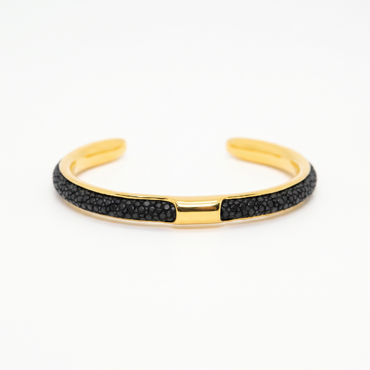 Stingray Bangle - Alison Mariot