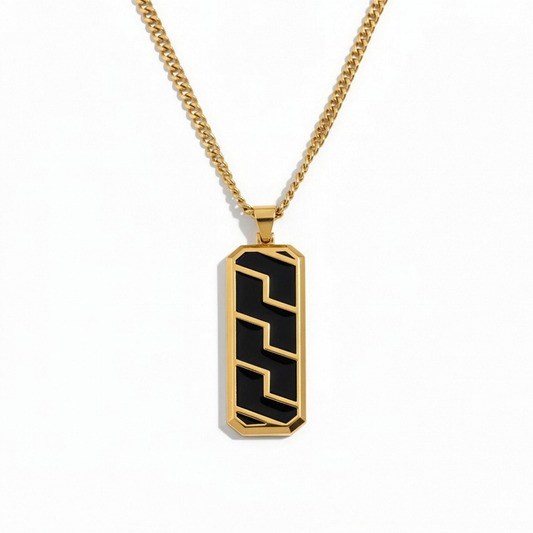 UrbanTech Necklace - Alison Mariot