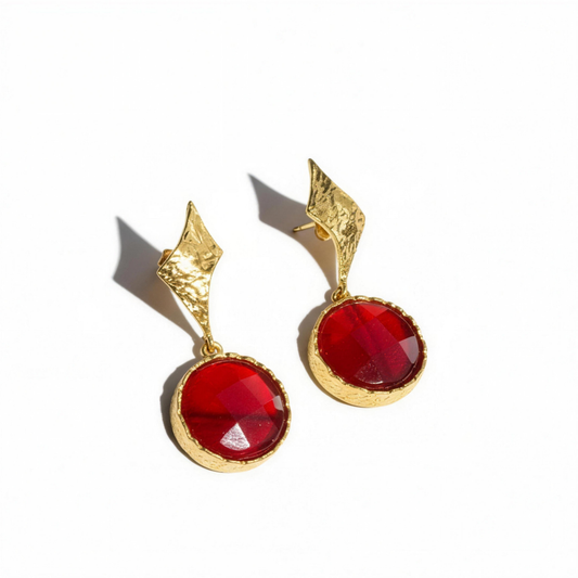 Erythea Earrings - Alison Mariot