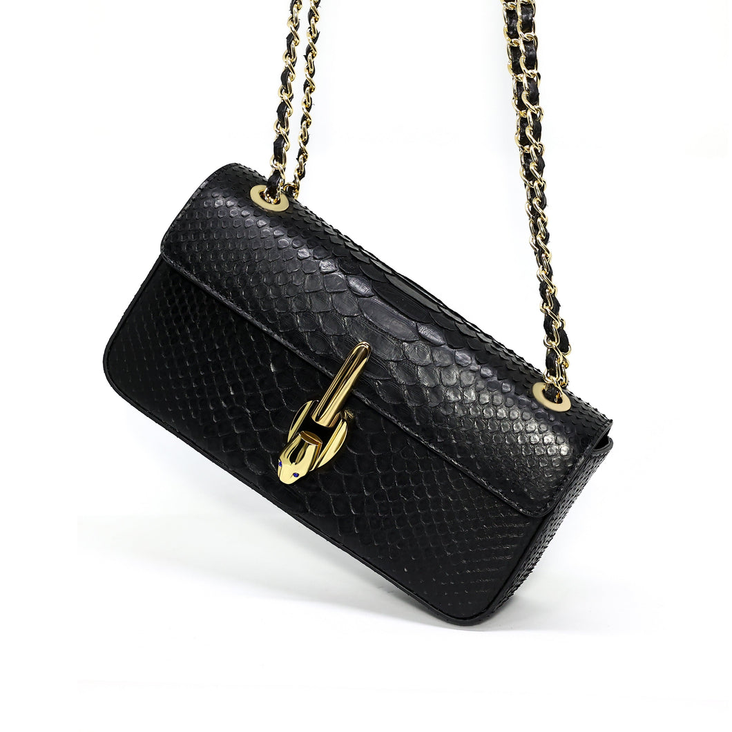 CHAIN BAG SMALL: MANGATA DE ALISON MARIOt