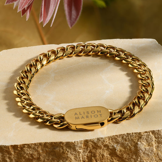 LuxeLink (Gold Plated)