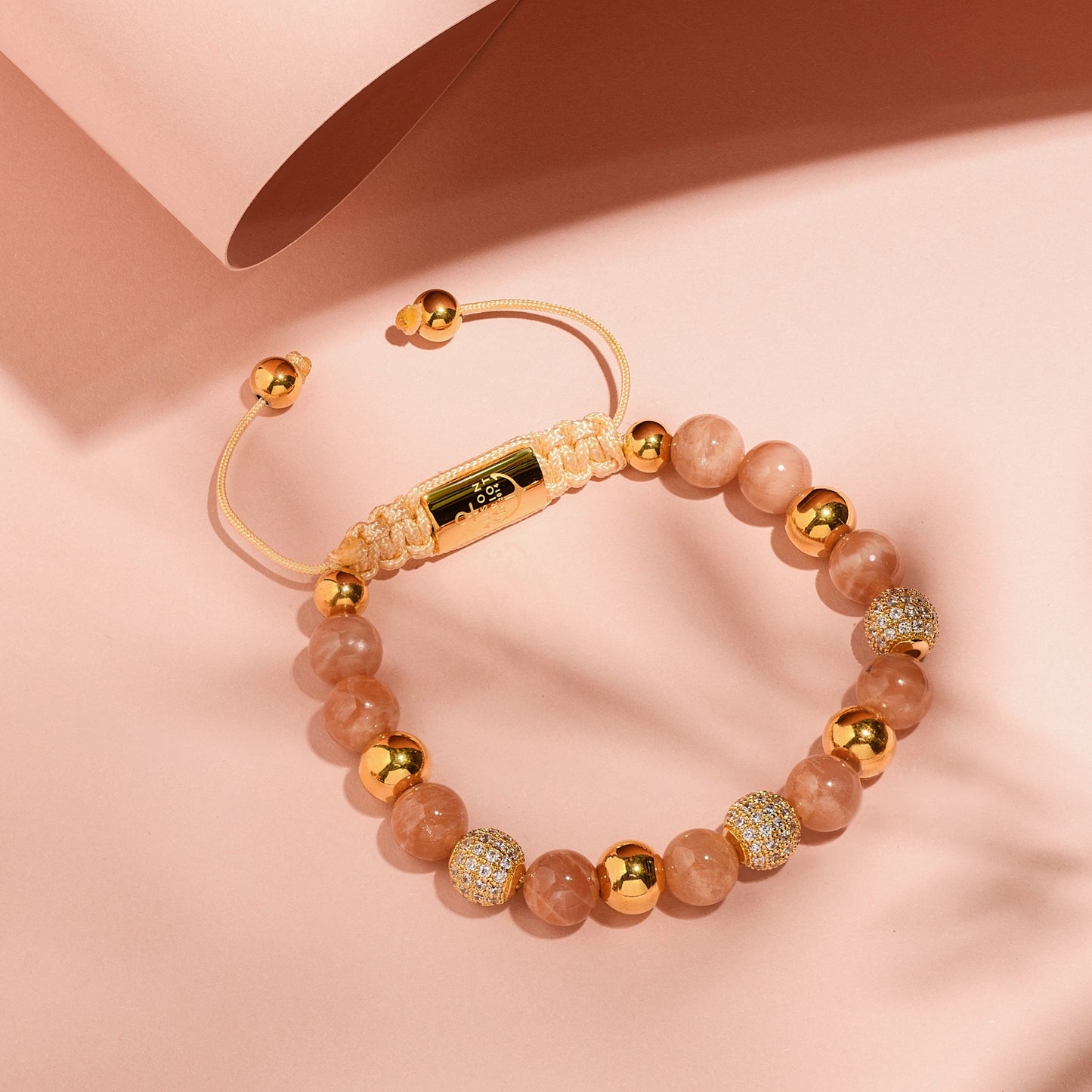 Pink Aventurine Bracelet