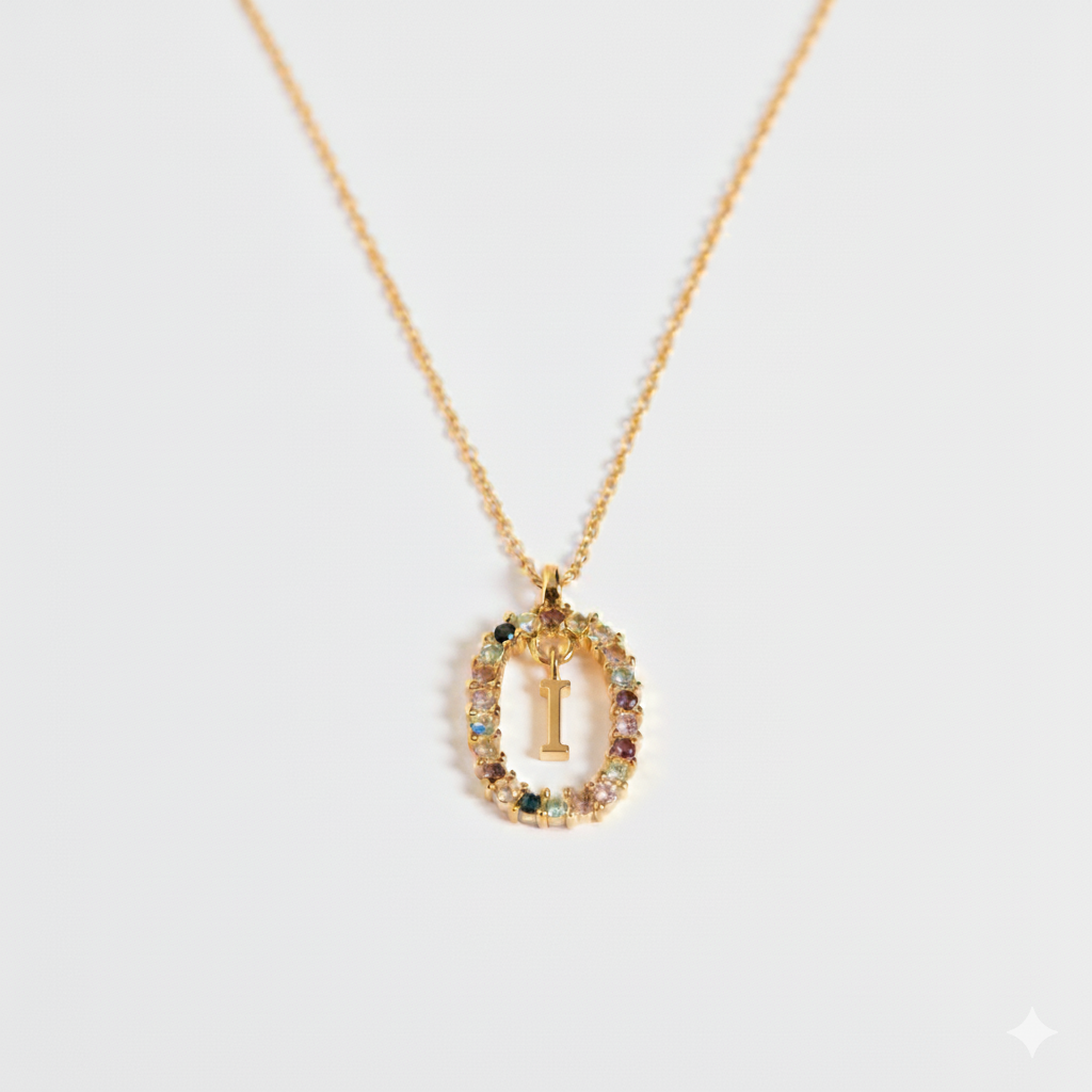 'Say Your Name Out Loud' Necklace