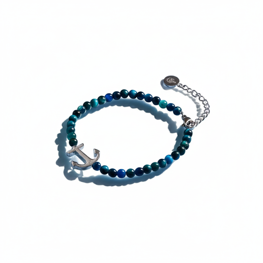 Seashore Anchorlet Bracelet