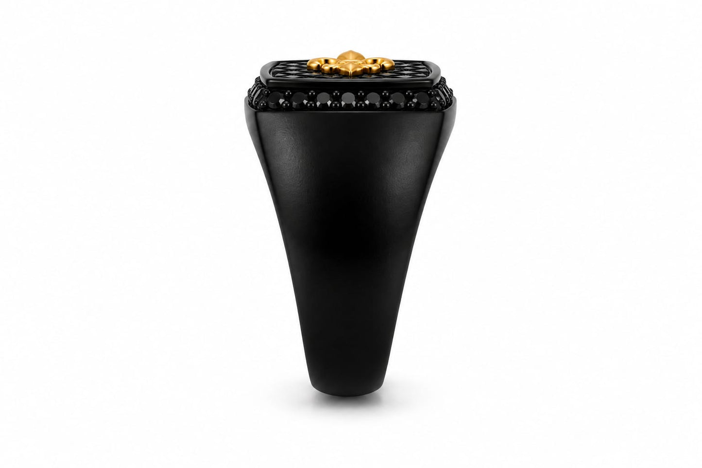 Fleur-De-Lis Ring