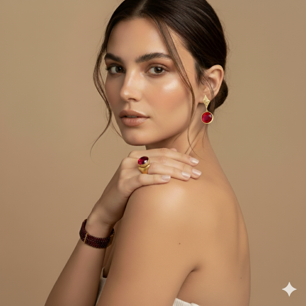 Erythea Earrings