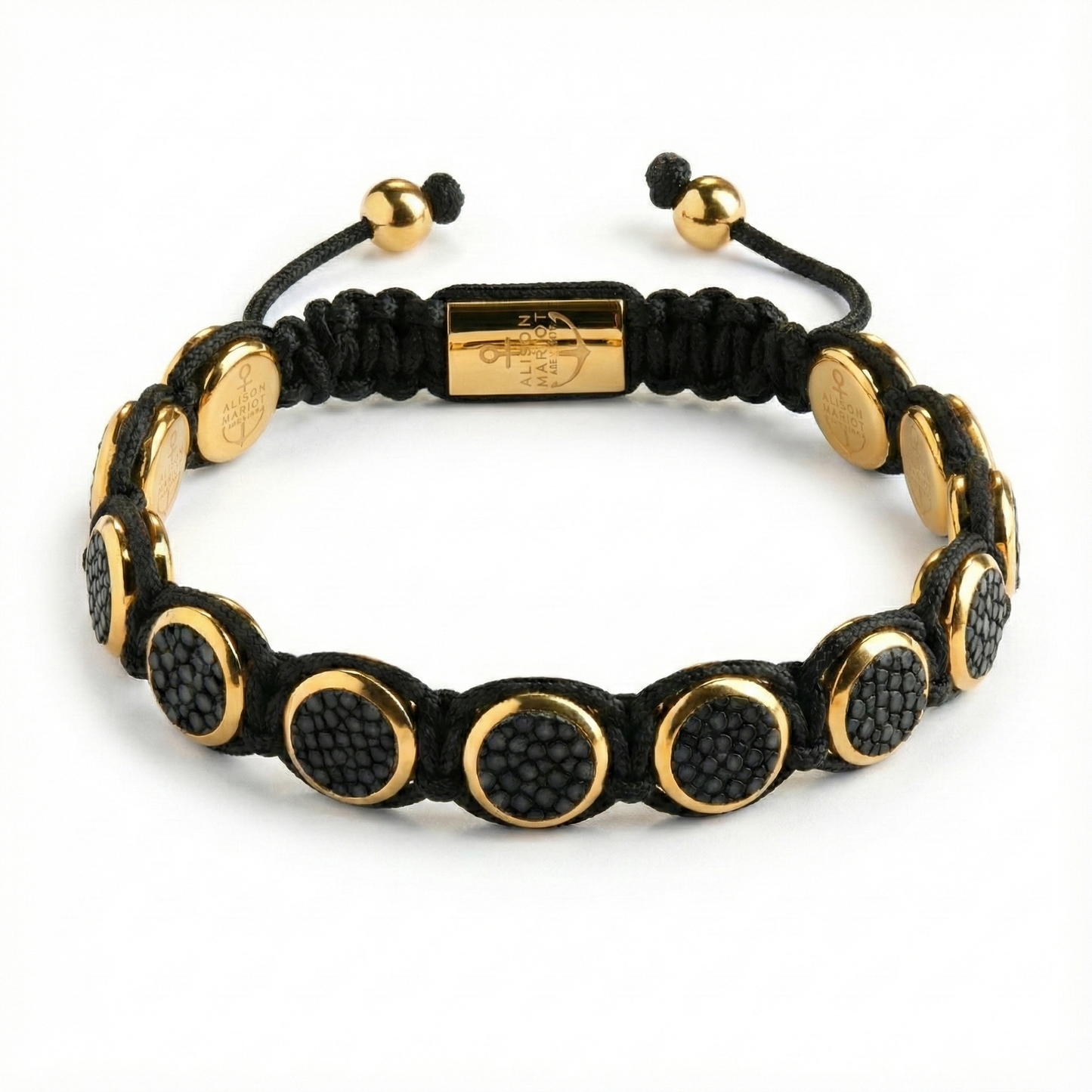 Luksus (Black-Gold Plated)