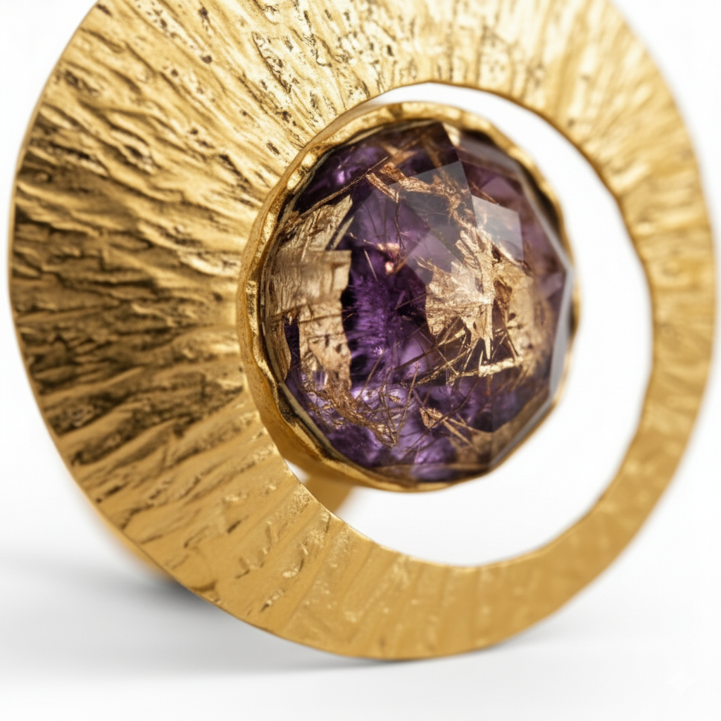 Nyssa Helios Ring