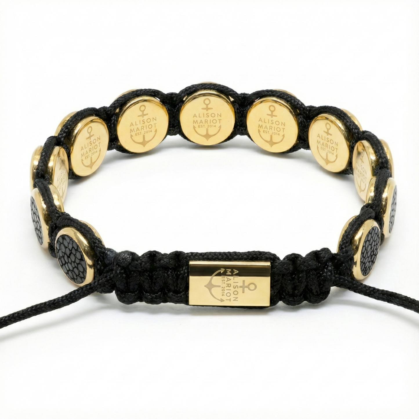 Luksus (Black-Gold Plated)