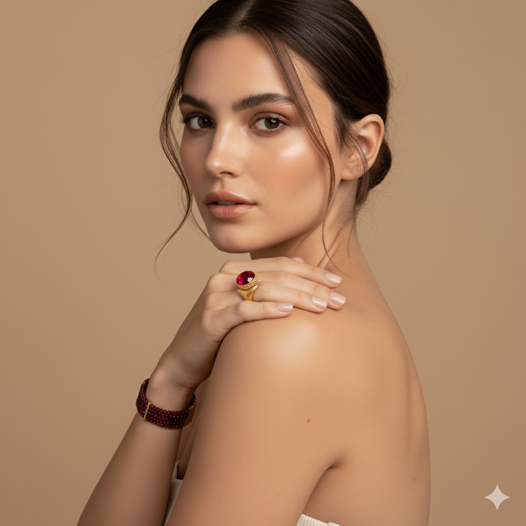 Erythea Ring