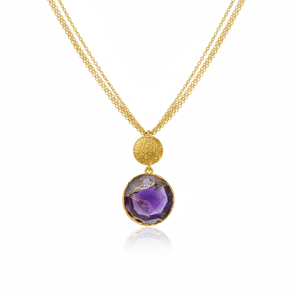 Ametra Necklace
