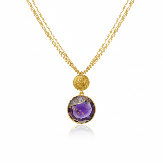 Ametra Necklace