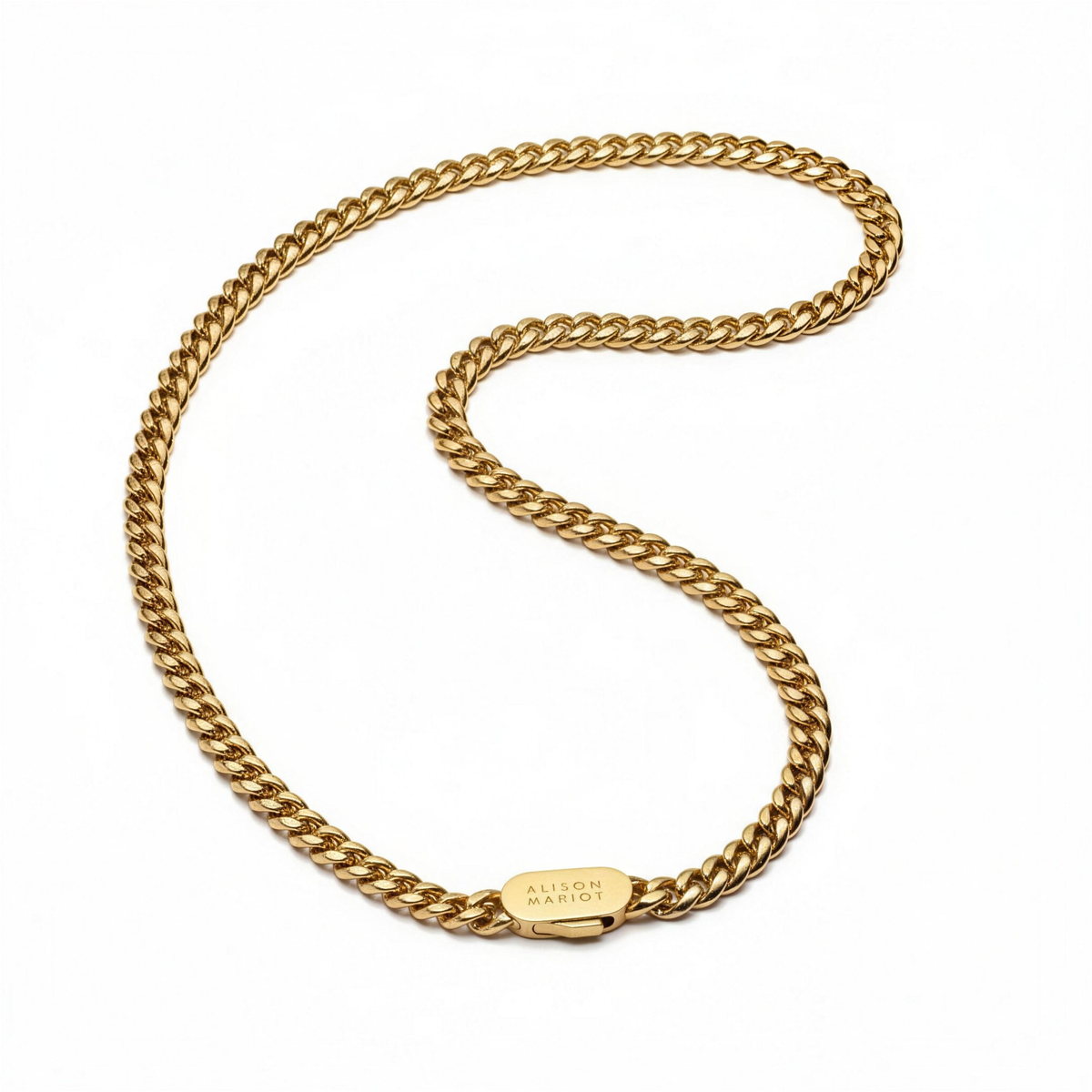 LuxeLink Necklace