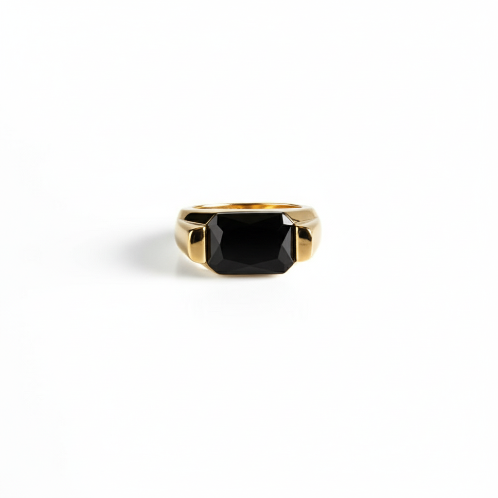 Elaine Set (Black Onyx Stone)
