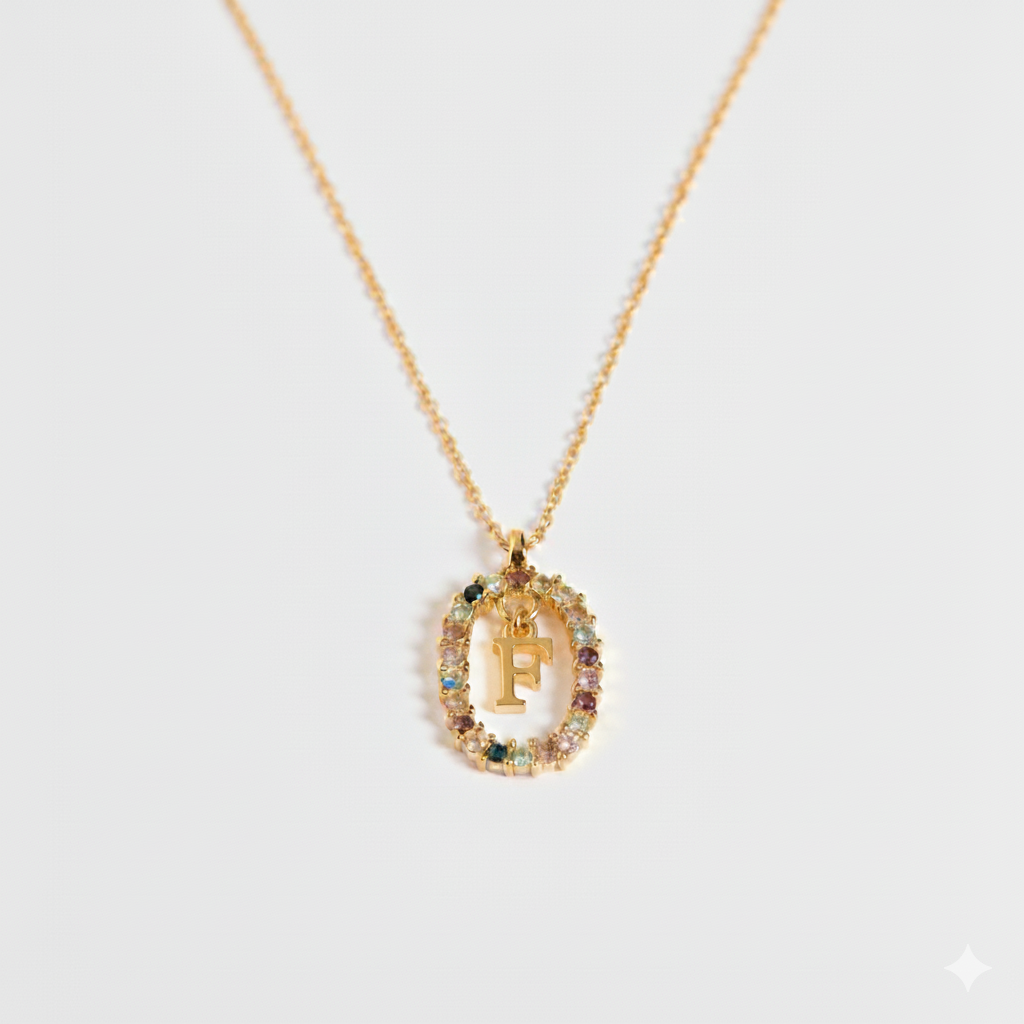 'Say Your Name Out Loud' Necklace
