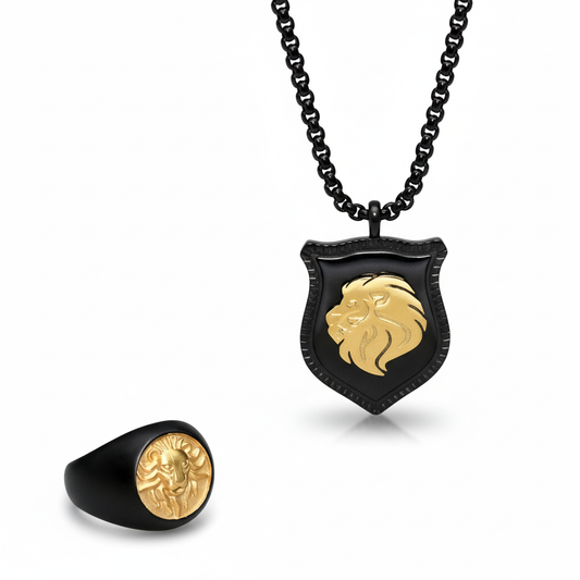 B&G Lion Set