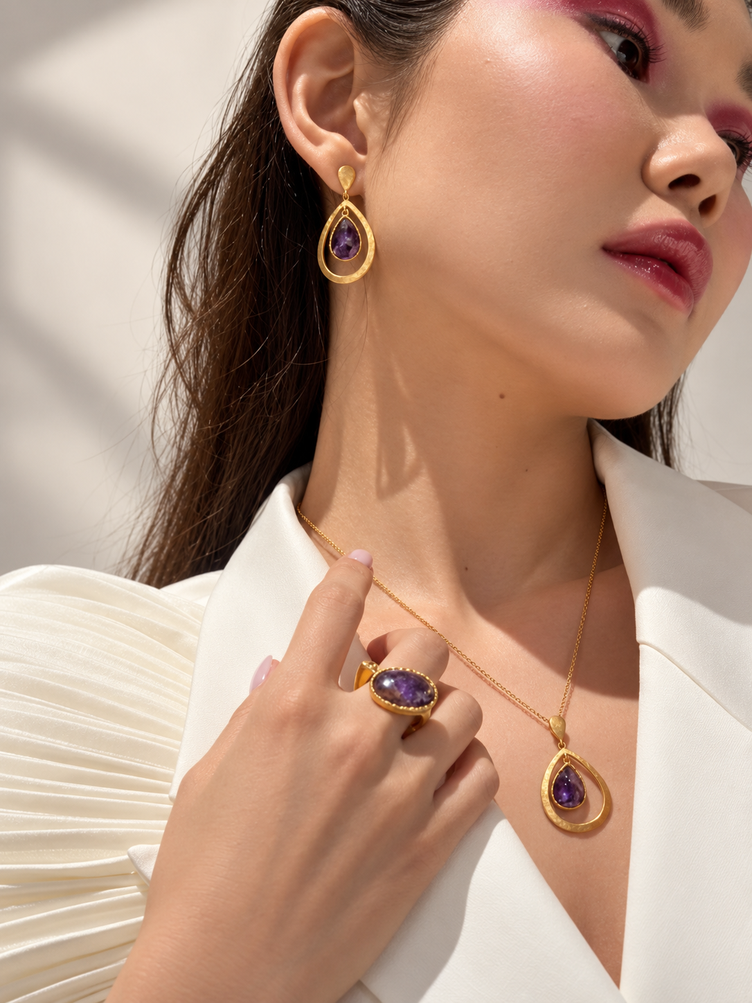 Nyssa Earrings