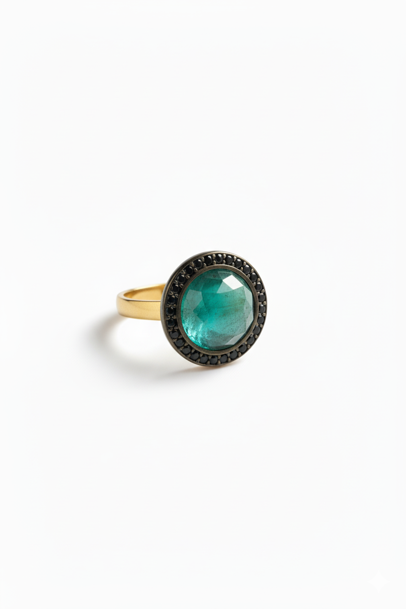 Apatheia Ring