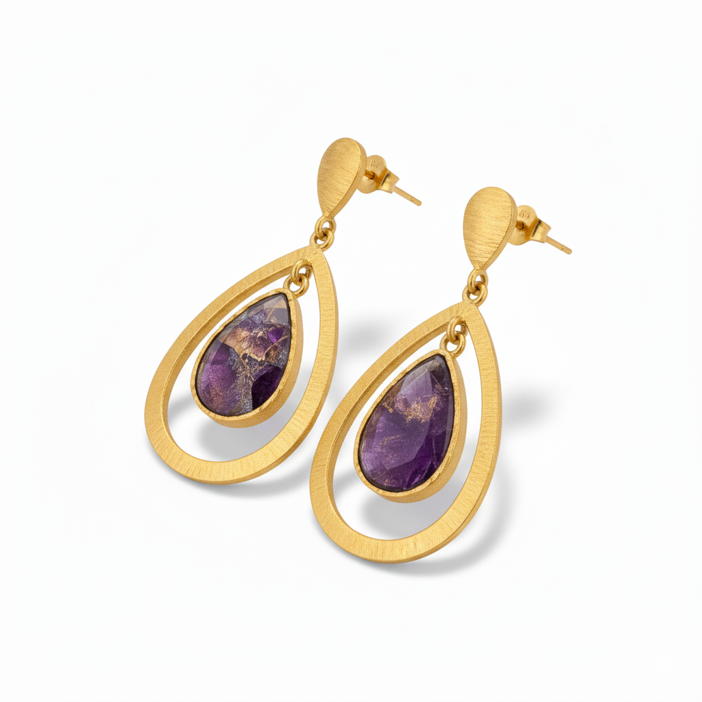 Nyssa Earrings